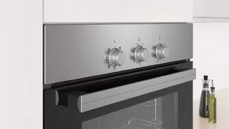 HORNO BALAY 3HB2010X0 MF INOX TIMER