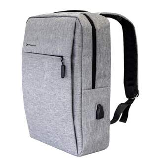 MOCHILA PHOENIX MICHIGAN PARA PORTATIL 15,6%%%quot; GRIS