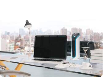 VENTILADOR TORRE ROWENTA VU6210F0 40CM 30W BLANCO