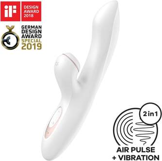 SATISFYER PRO   G-SPOT