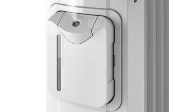 RADIADOR ACEITE OLIMPIA CALDORAD HUMI 9 2000W