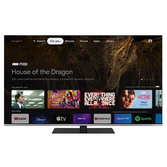 TV PANASONIC 43%%%quot; TX43MX710E UHD GOOGLETV PEANA