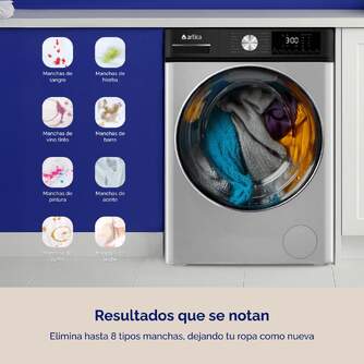 LVD.SEC. ARTICA ALS1061400ADS 10K 1400R SILVER