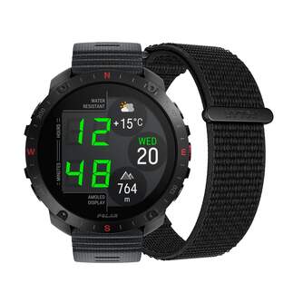 SMARTWATCH POLAR GRIT X2 PRO BLK/BLK W/BLK H%%%amp;L