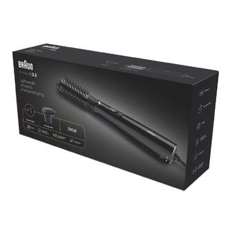 CEPILLO MOLDEADOR BRAUN BRAS220E 700W DC 40MM