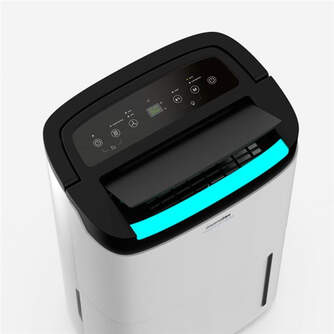 DESHUMI U.BLUE GRAZALEMA 3020 20L/D 5L FILT.CABNO