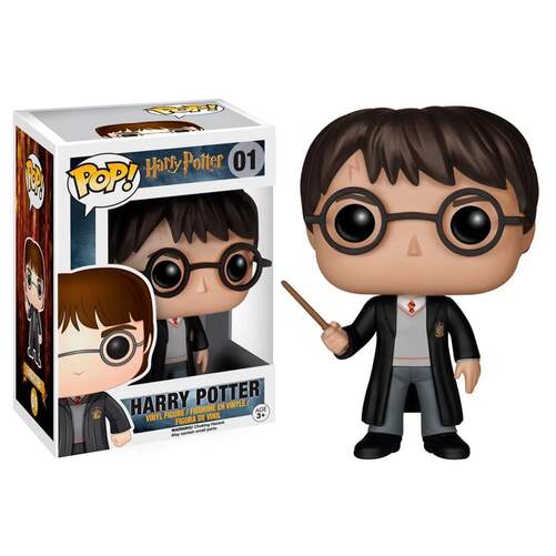 Funko Pop Harry Potter 01