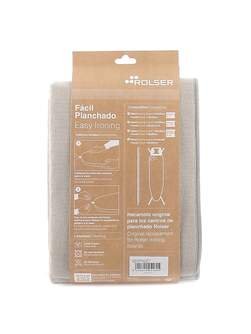 FUNDA TAB.PLANCHAR ROLSER FUR004 140X55 NAT ARENA