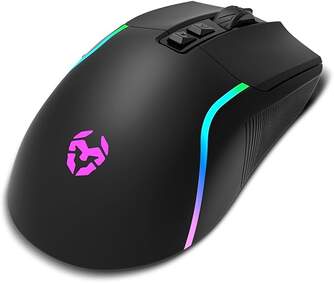 TECLADO RATON AURICULAR ALF. KROM KIT KENYA GAMING