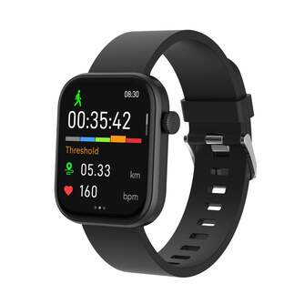 SMARTWATCH DENVER SWC-185B BLACK