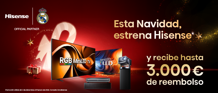 Hisense y Mi Electro 