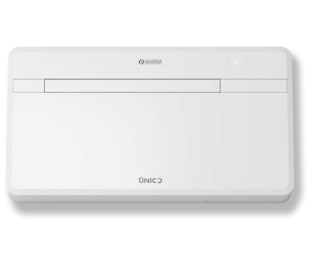 Aire Acondicionado Split Olimpia Unico Next10 HP PVAN - 2150 frig/h, 1978 kcal/h, R290, Blanco