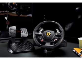 VOLANTE THRUSTMASTER T80RW FERRARI PS5/4/PC