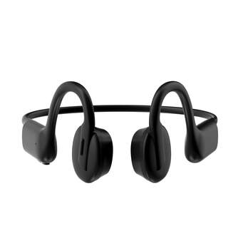 AURICULARES DCU BONE SOUND CONDUCCION OSEA NEGRO