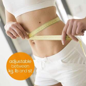 BASCULA BEURER PS160 LED XXL BLANCA 180K