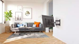 SOPORTE TV VOGEL%%%#39;S TVM 3843 FULL TURN MOUNT XL