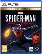 Spiderman Miles Morales Edición Ultimate - PlayStation 5
