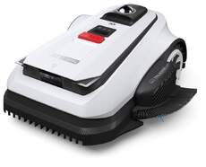 Robot cortac&eacute;sped Evovacs GOAT A1600 LiDAR PRO - Hasta 1600m2, HoloScope 360&ordm;, Trimmer TruEdge