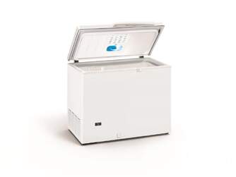 CONG.HOR TENSAI TCHEU290DUOVD 87x110x69 280L BCO