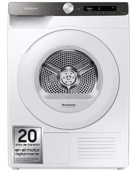 SECADORA SAMSUNG DV80T5220TTS3 8K BC BCA DSP