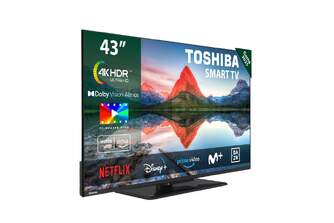 TV TOSHIBA 43%%%quot; 43UV3463DG UHD SMART TV PEANA