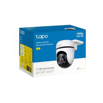 CAMARA INTELIGENTE TP LINK TAPO TC40 MOTOR EXTERIO