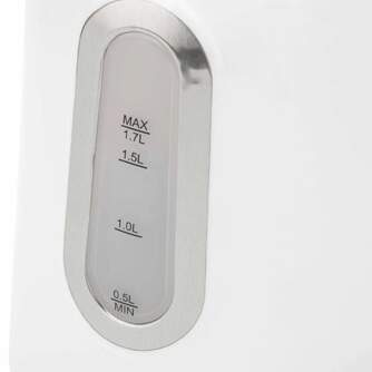 HERVIDOR JATA JEHA1809 2200W 1,7L BLANCO