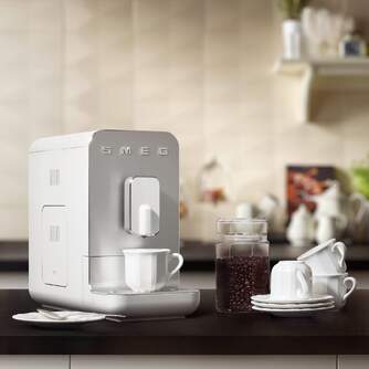 CAFET. SMEG BCC11WHMEU AUTOMATICA 19B 1350W BCA