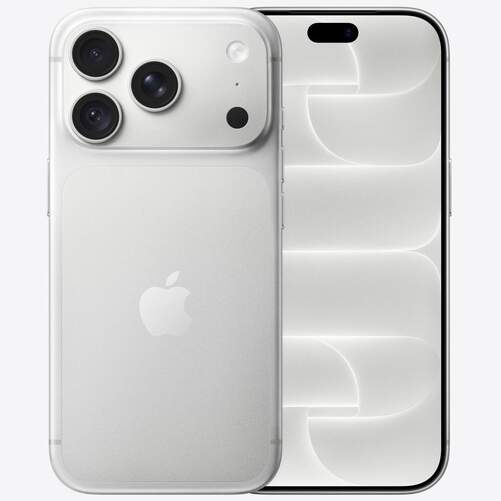 iPhone 18 Pro 1TB Plata - 6,3" ProMotion, c&aacute;mara Fusion 48 MPx, 24 h autonom&iacute;a, chip A20 Pro