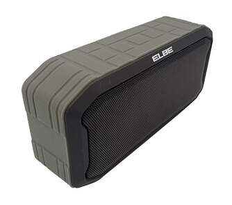 ALTAVOZ ELBE ALTG15TWS BT IPX7 FM GRIS