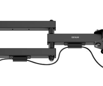 SOPORTE TV ART GENIUM GSPART43 20KG 13-43