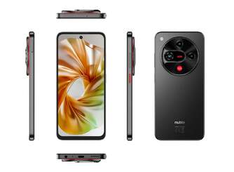 SMARTPHONE ZTE NUBIA FOCUS 2 5G 8/256 6,7%%%quot; BLACK