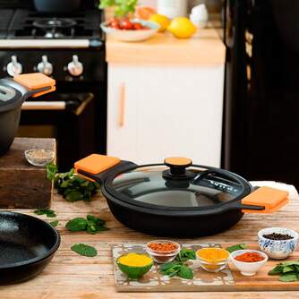 CACEROLA BRA EFFICIENT 36CM BAJA