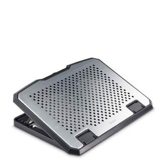 BASE REFRIGERADORA PORTATIL HAMA 00126807 ALUMINIO