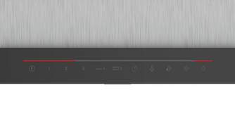 CAMP. BOSCH DWB98JQ50 90CM INOX 844 m3/h