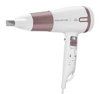 Secador Rowenta Premium Care Pro CV7460 - 2400w, Funci&oacute;n Ionic, 3 Temperaturas, 2 Velocidades