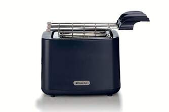 TOST. ARIETE 157/03 2R CORTO 760W GRAFITO PINZAS
