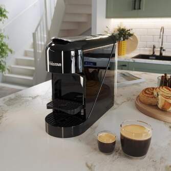 CAFET. TRISTAR CM2300 20BAR 1400W 0,8L NESPRESSO