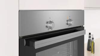 HORNO BALAY 3HB1000X0 INOX ABATIBLE RADIACION