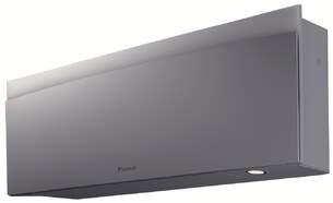 Aire Acondicionado Split Daikin TXJ35AS - A+++/ A+++, 2924 frig/h, 3440 kcal/h, Plata