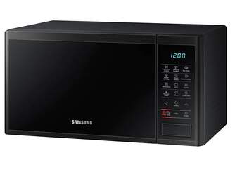 MICR. SAMSUNG MG23J5133AK 23L GRILL 800/1100W NEGR