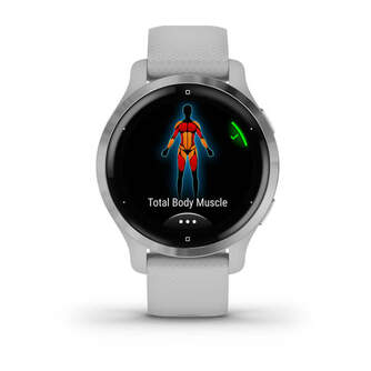 SMARTWATCH GARMIN VENU 2S 010-02429-12 GRIS PLATA