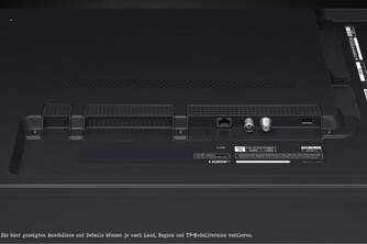 TV LG 65%%%quot; 65QNED866RE QNED MINILED ALFA7 100HZ