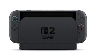 CONSOLA NINTENDO SWITCH 2 BATERIA EXTRAIBLE