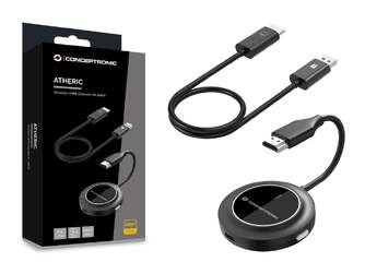 ADAPTADOR INALAMBRICO CONCEPTRONIC ATHERIC02B