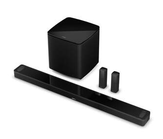 BARRASONIDO BOSE SOUNDBAR ULTRA NEGRO