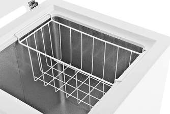 CONG.HOR HISENSE FT258D4AWF 85,4x80,2x56 194L BCO