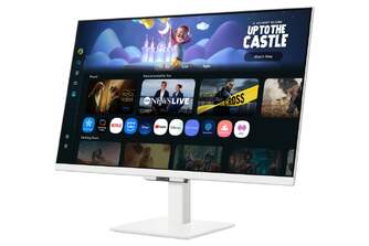 MONITOR SAMSUNG SMART 27%%%quot; LS27FM501EUXEN FHD MULTI