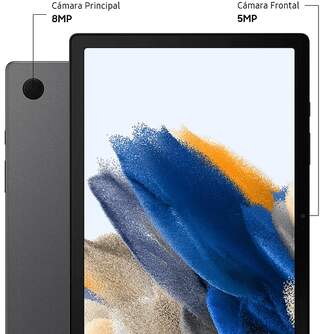 TABLET SAMSUNG TAB A8 SMX200 4/128 10,5%%%quot; GRAY