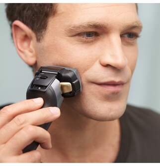 AFEITA. PANASONIC ES-LV69-S803 5HOJAS WET%%%amp;DRY